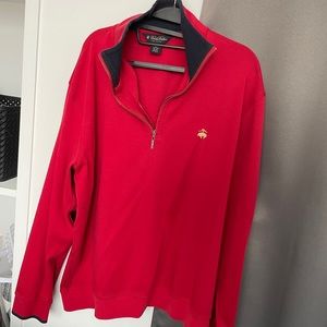 Brooks Brothers 1/4 zip